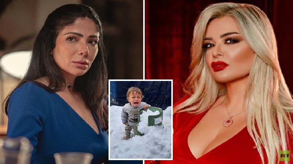 مادلين مطر: خلعت سروالها الداخلي فزلزلت العالم.. لكن طفلا يتجمد لا يستحق التحرك!