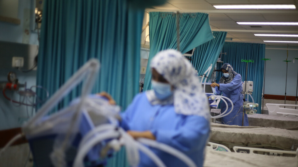 ارتفاع كبير بعدد إصابات فيروس كورونا في قطاع غزة