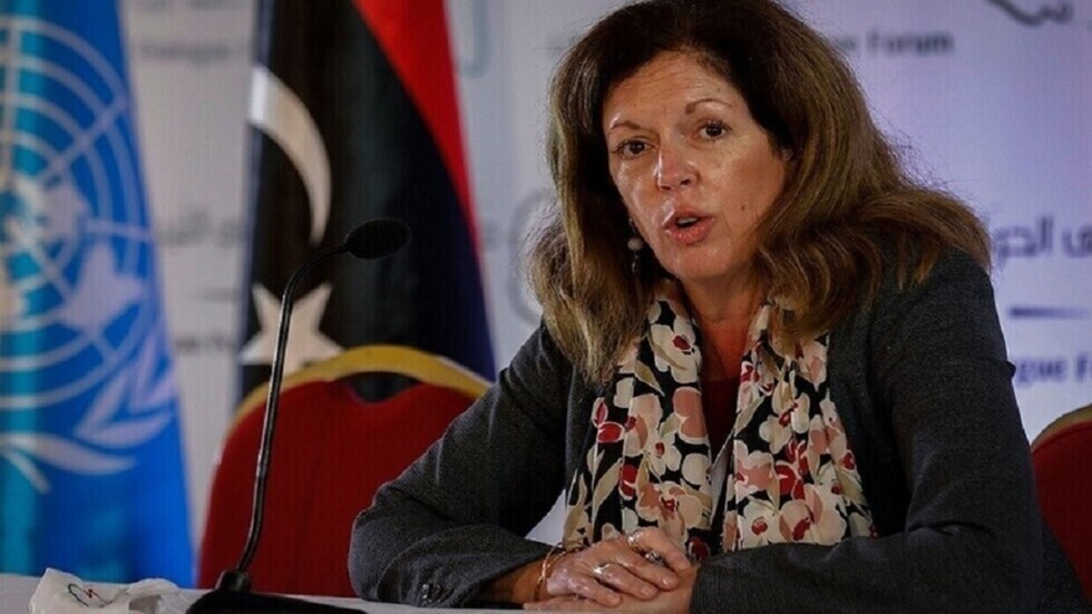 ستيفاني وليامز في إحاطة بشأن "إعادة دمج التشكيلات المسلحة" في ليبيا