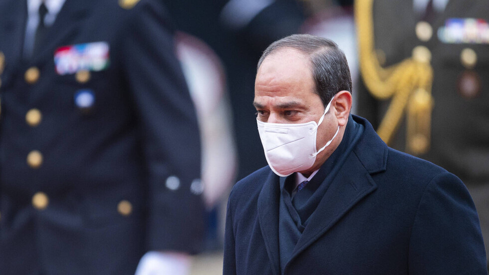 السيسي يعلن دعم مصر لإجراءات أبو ظبي ردا على الهجوم الصاروخي الأخير للحوثيين على الإمارات