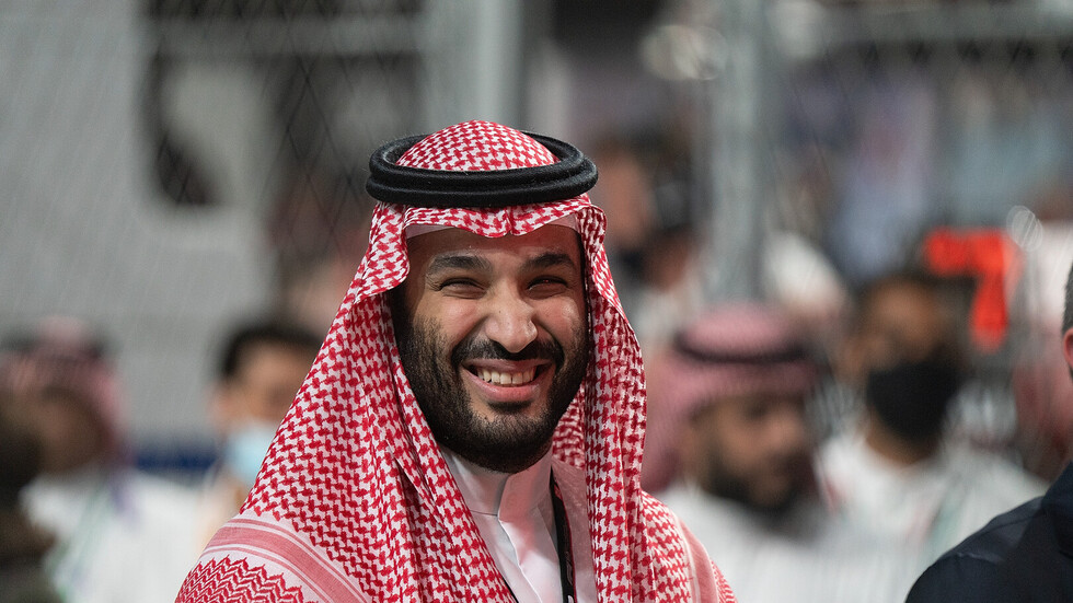 صندوق سيادي يرأس مجلس إدارته محمد بن سلمان يطلق مجموعة ألعاب إلكترونية