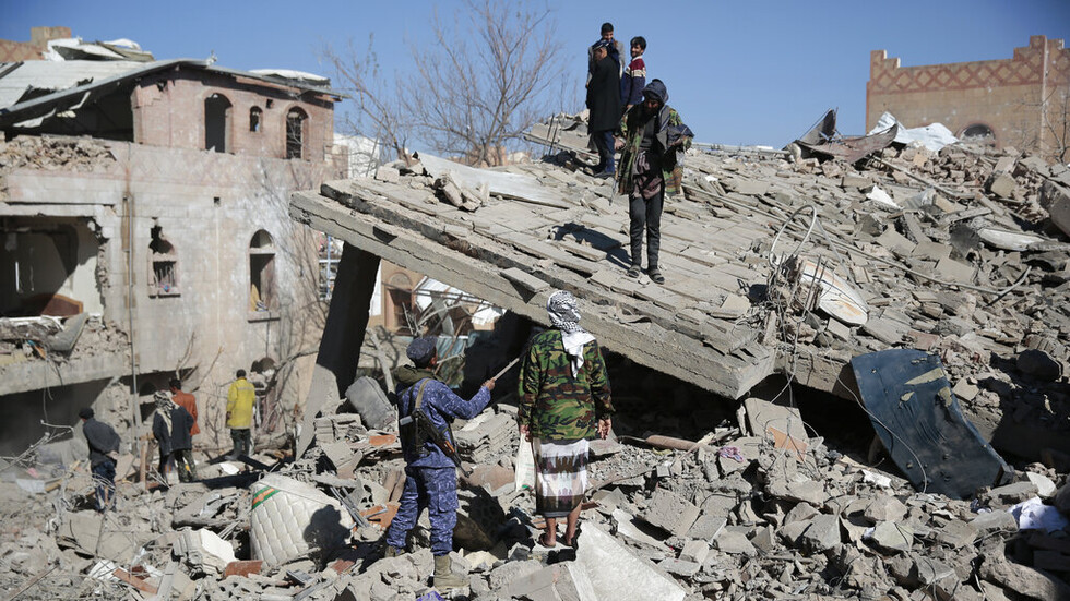 التحالف العربي يعلن تنفيذ 31 عملية ضد