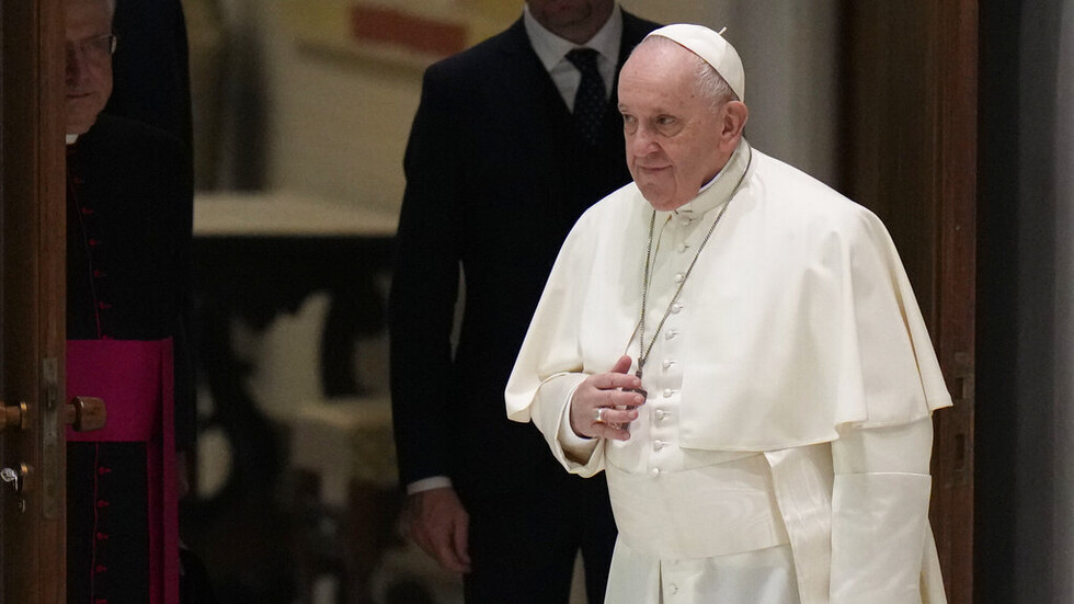 البابا فرنسيس: إبادة ملايين اليهود قسوة لا توصف