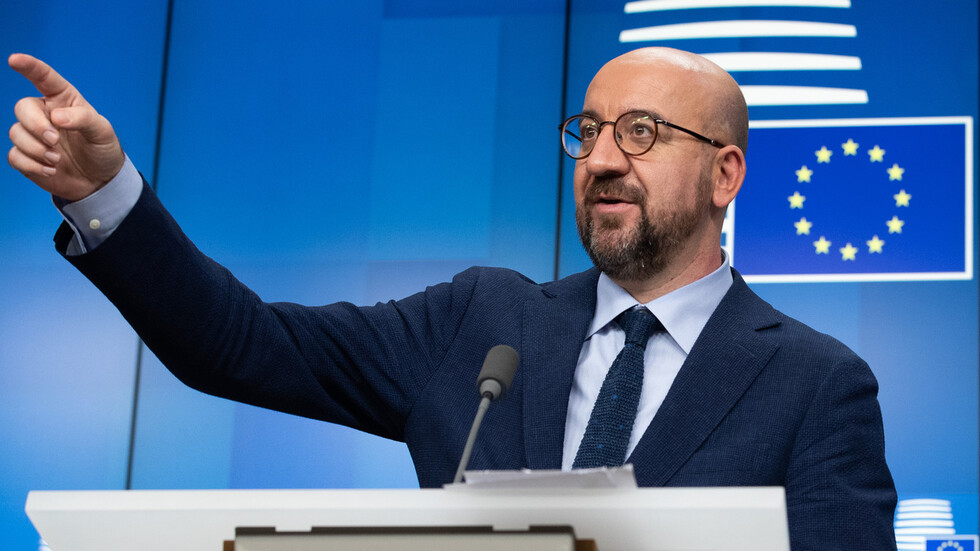 رئيس المجلس الأوروبي: يجب استخدام كل الوسائل الدبلوماسية لتسوية الخلافات مع روسيا