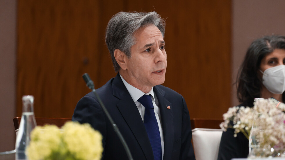 بلينكن: الرد الأمريكي على المقترحات الروسية يقضي بإيجاد الطرق الدبلوماسية للتحرك إلى الأمام