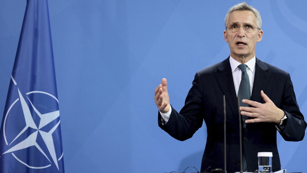 ستولتنبيرغ: الناتو يرفض مطالب روسيا بعدم توسع الحلف شرقا