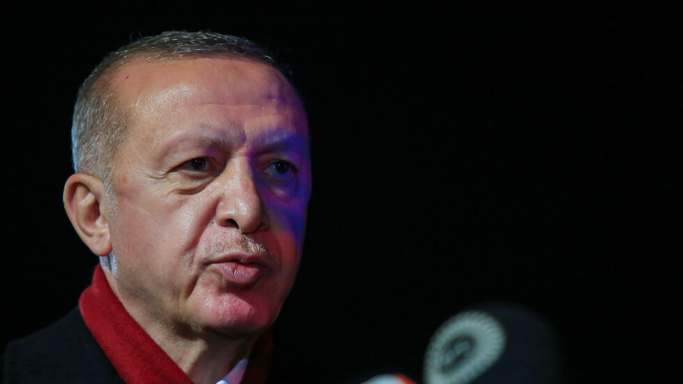 أردوغان: الرئيس الإسرائيلي سيزور تركيا الشهر القادم وستبدأ مرحلة جديدة من علاقات البلدين