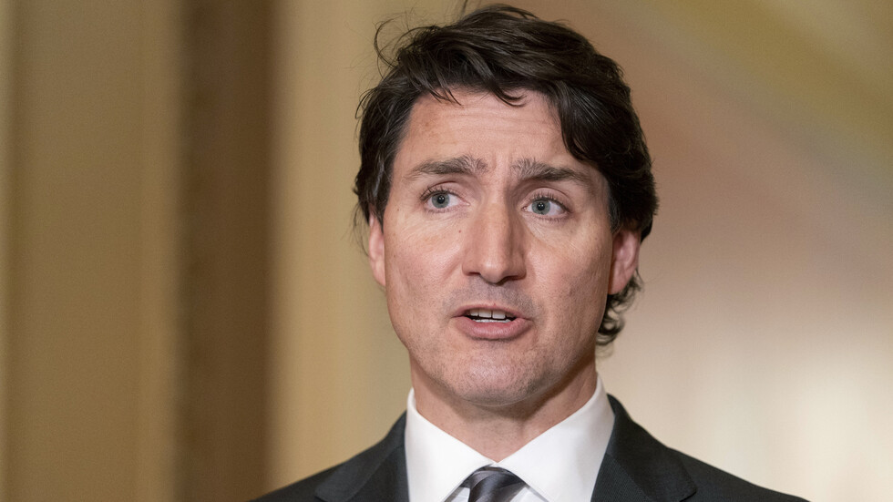 ترودو: وزيرة دفاع كندا ستزور أوكرانيا وسنزيد عدد قواتنا هناك قريبا