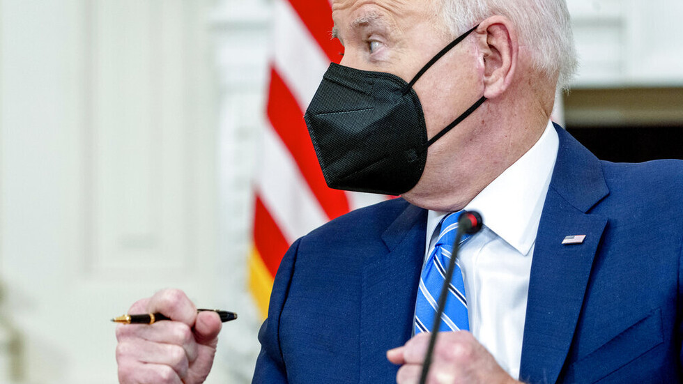 بايدن يجرم التحرش الجنسي في صفوف القوات العسكرية