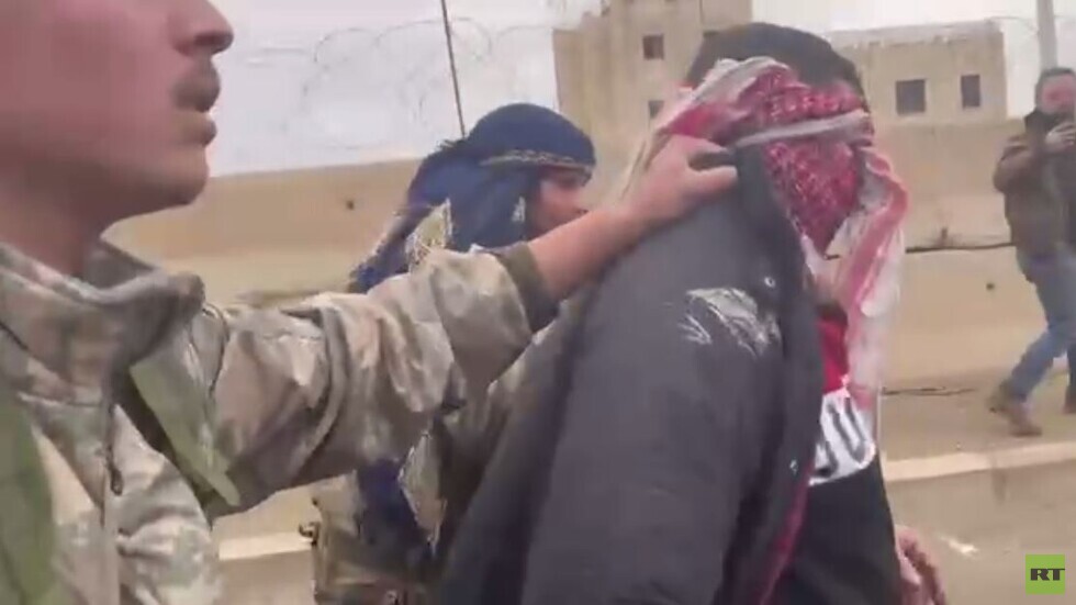 مراسلنا: القبض على عنصر من 