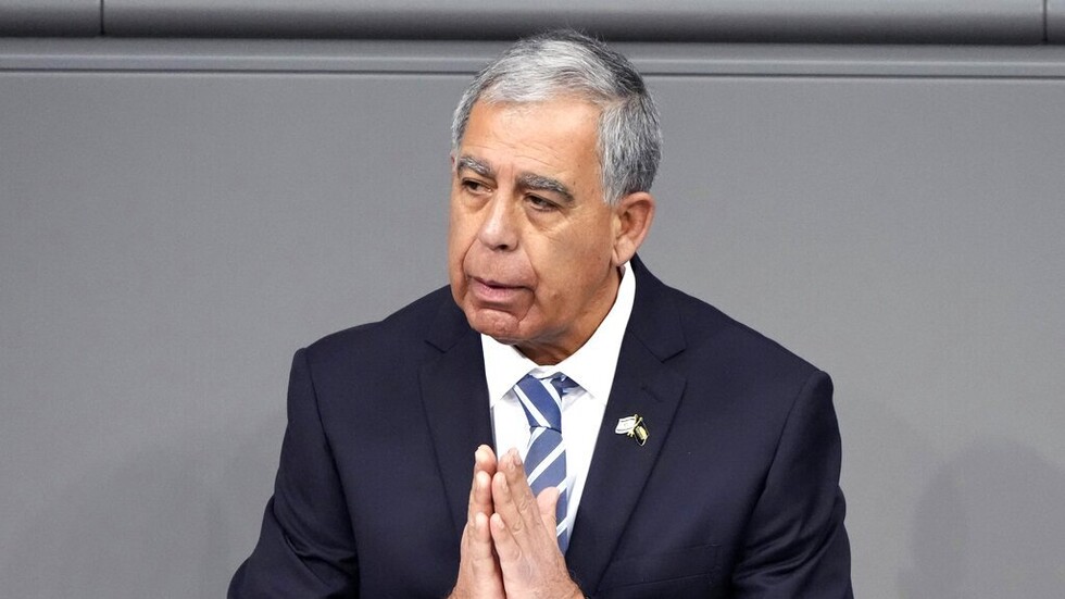 رئيس الكنيست يلقي كلمة أمام البرلمان الألماني بمناسبة ذكرى الهولوكوست