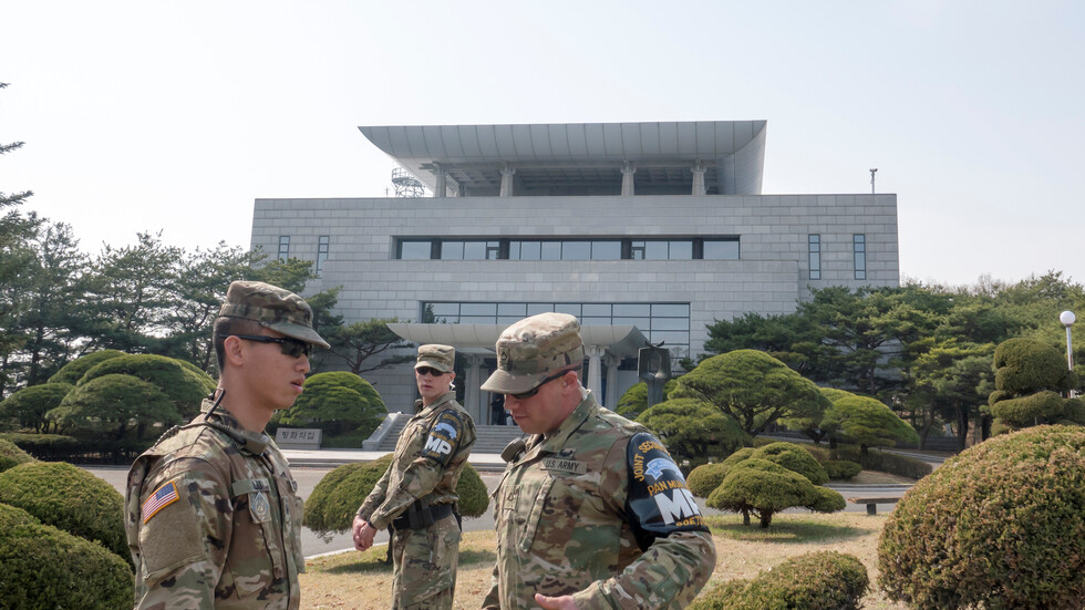 كوريا الجنوبية.. إصابة 27 جنديا بكورونا