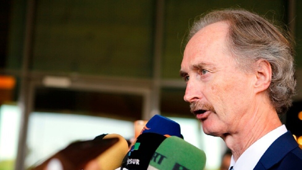 بيدرسن يطالب بـ