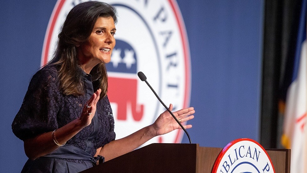 مندوبة واشنطن السابقة لدى الأمم المتحدة: "على بايدن الرحيل لخير بلدنا"