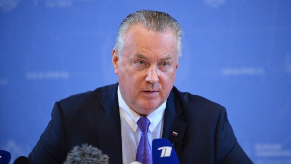 روسيا: كييف تعدّ لاستفزازات مسلحة في دونباس