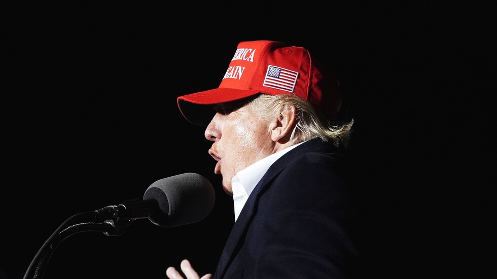 ترامب: لو كنت رئيسا لما حدث ما نراه الآن في العلاقات مع روسيا