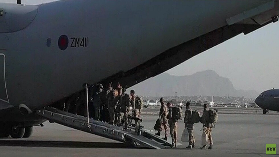 لندن ترسل تعزيزات عسكرية إلى أوكرانيا