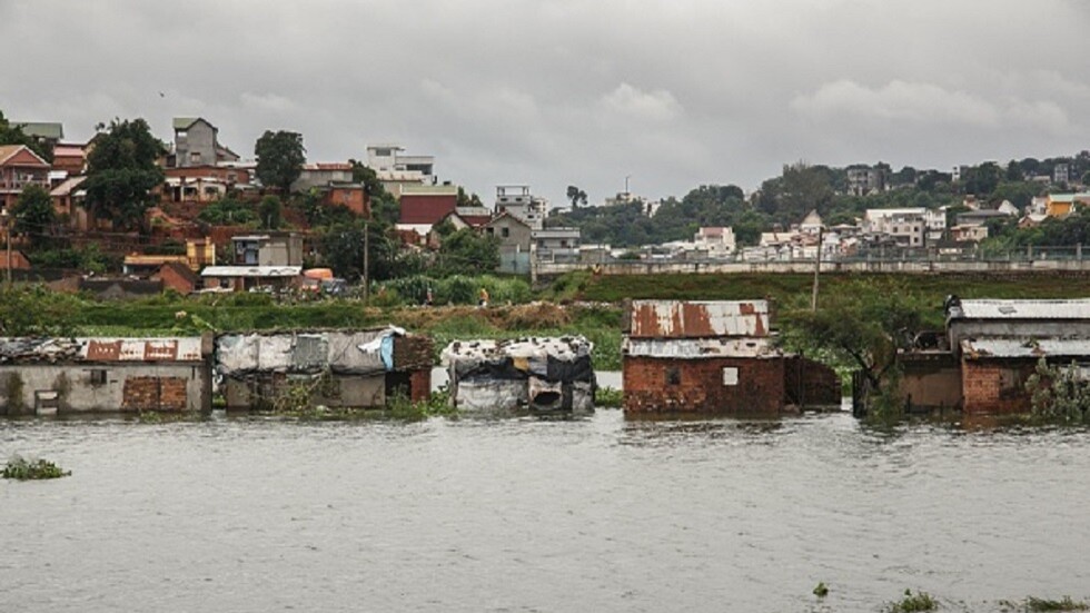 ارتفاع حصيلة ضحايا العاصفة "آنا" في مدغشقر وموزمبيق ومالاوي