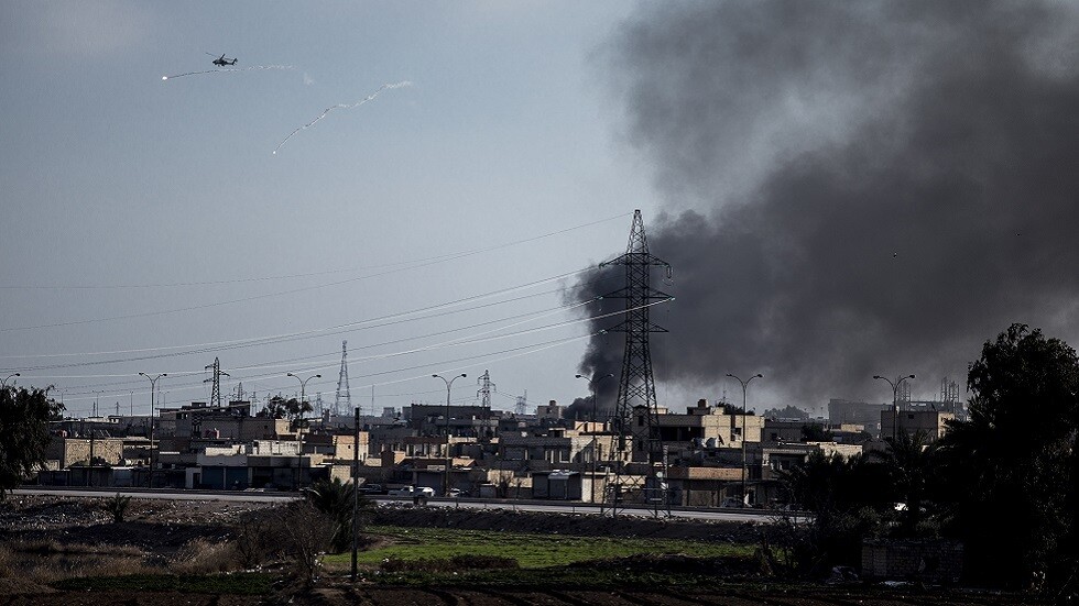 الأمم المتحدة تطالب بإجلاء الأطفال المحاصرين في سجن الحسكة