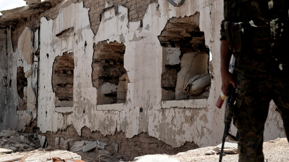 العثور على جثث داخل سجن الحسكة في سوريا