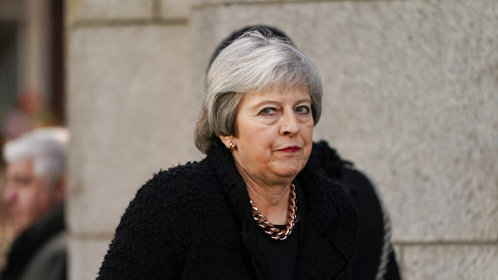 تيريزا ماي عن حفلات داونينغ ستريت: "لا أحد فوق القانون"