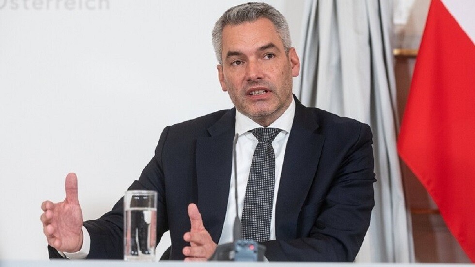 مستشار النمسا: الوضع حول أوكرانيا يؤدي إلى زيادة أسعار الغاز