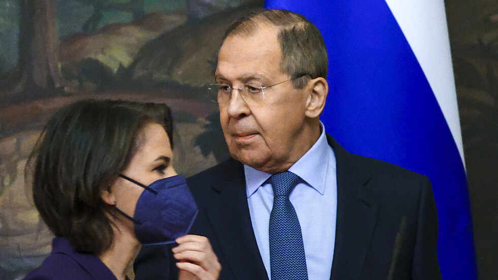 وزيرا خارجية روسيا وألمانيا يبحثان نووي إيران وأمن أوروبا والتمييز بحق RT