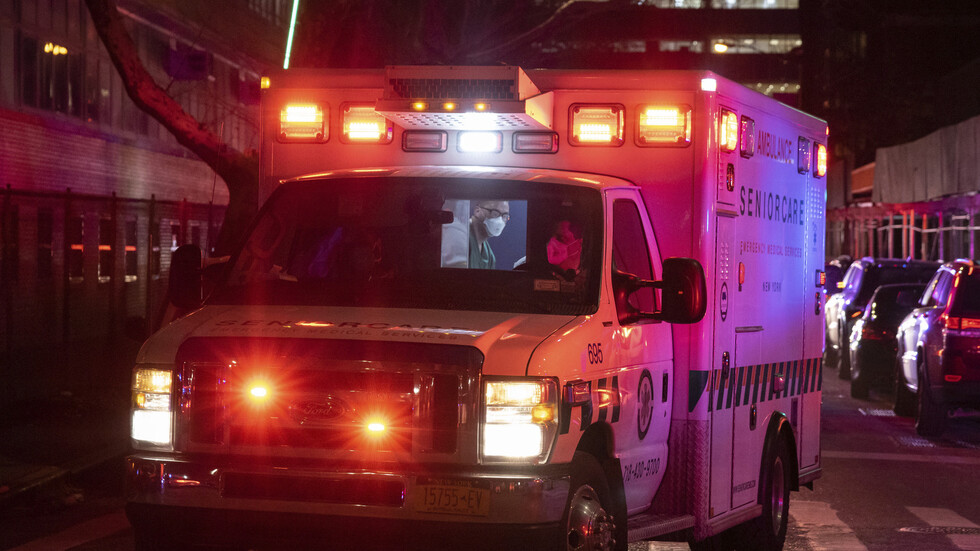 انهيار جسر في بنسلفانيا قبل ساعات من زيارة بايدن