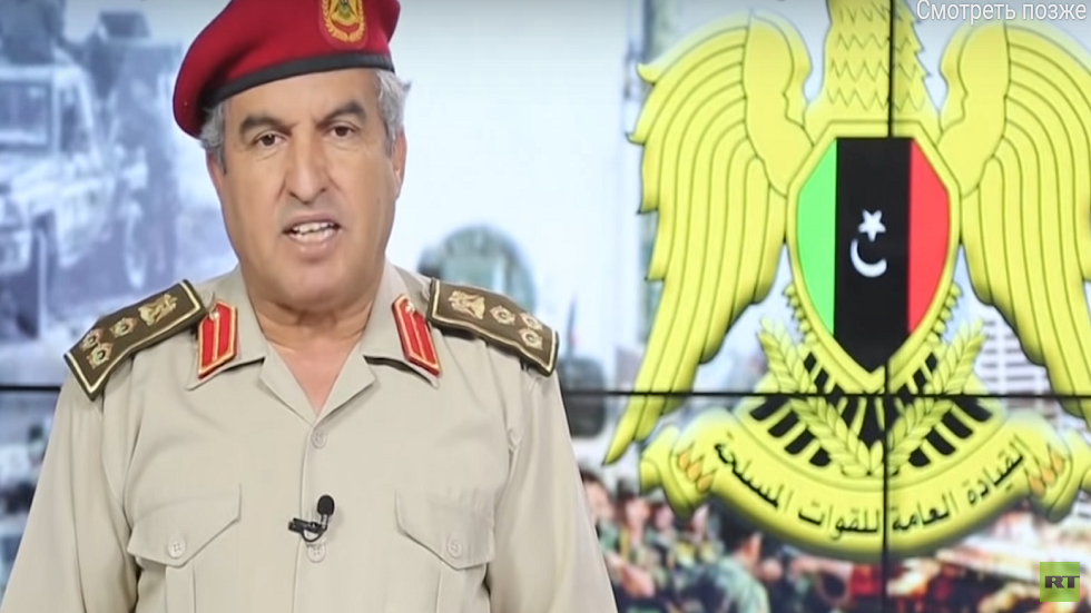 "الجيش الليبي" يكشف تفاصيل هجوم "داعش" بجبل عصيدة