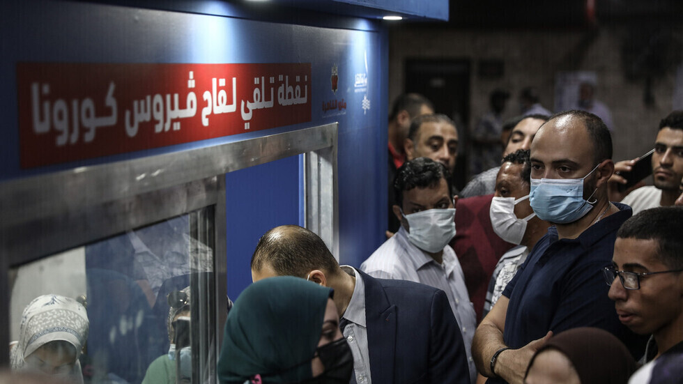 بعد كسر حاجز الألفي إصابة بكورونا.. الصحة المصرية: جاهزون لكل السيناريوهات