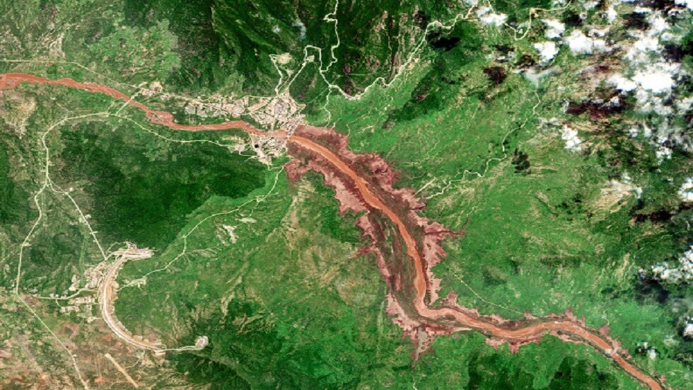 إثيوبيا تبدأ أول اختبار لتوليد الكهرباء من سد النهضة وخبير مصري يعلق (صور + فيديو)