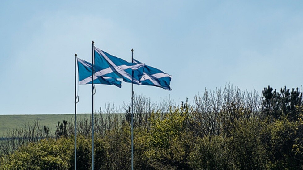 "مالك" تقتل امرأة في اسكتلندا