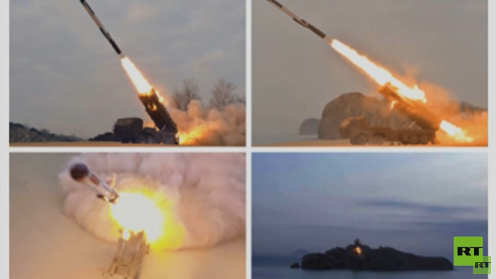 "يونهاب": كوريا الشمالية تطلق مقذوفا غير محدد نحو بحر اليابان