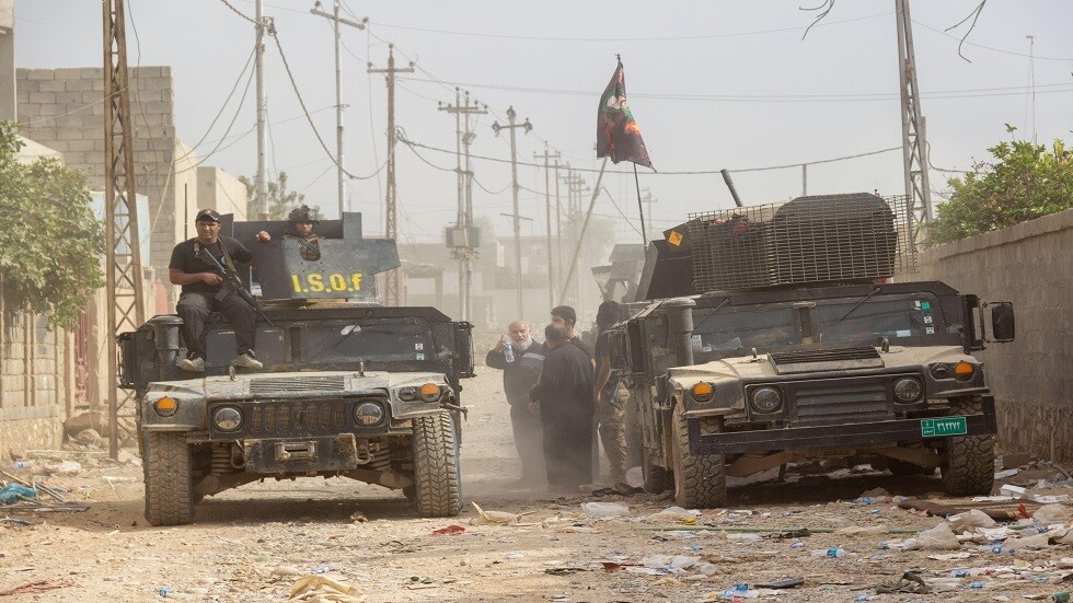 العراق.. مقتل 3 لبنانيين منتسبين لـ"داعش" في ديالى