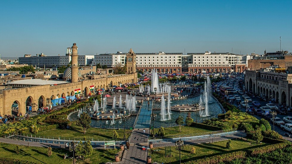 العراق.. دائرة الإقامة في أربيل تنفي تعليق منح تأشيرات الدخول للسوريين