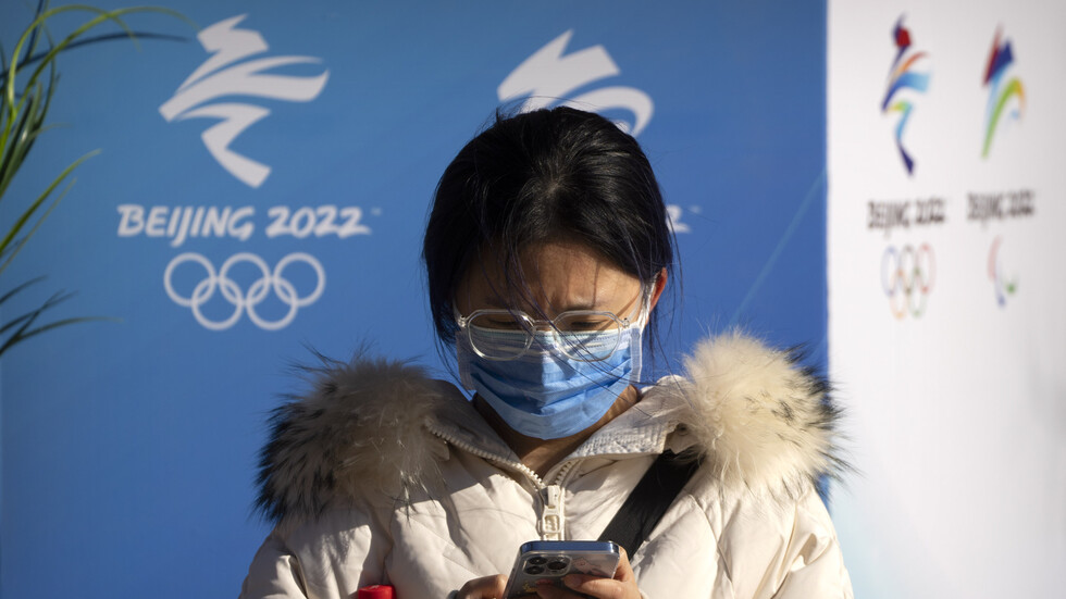 قبل أيام من افتتاح الأولمبياد.. الإصابات اليومية بكورونا في بكين عند أعلى مستوى منذ 18 شهرا