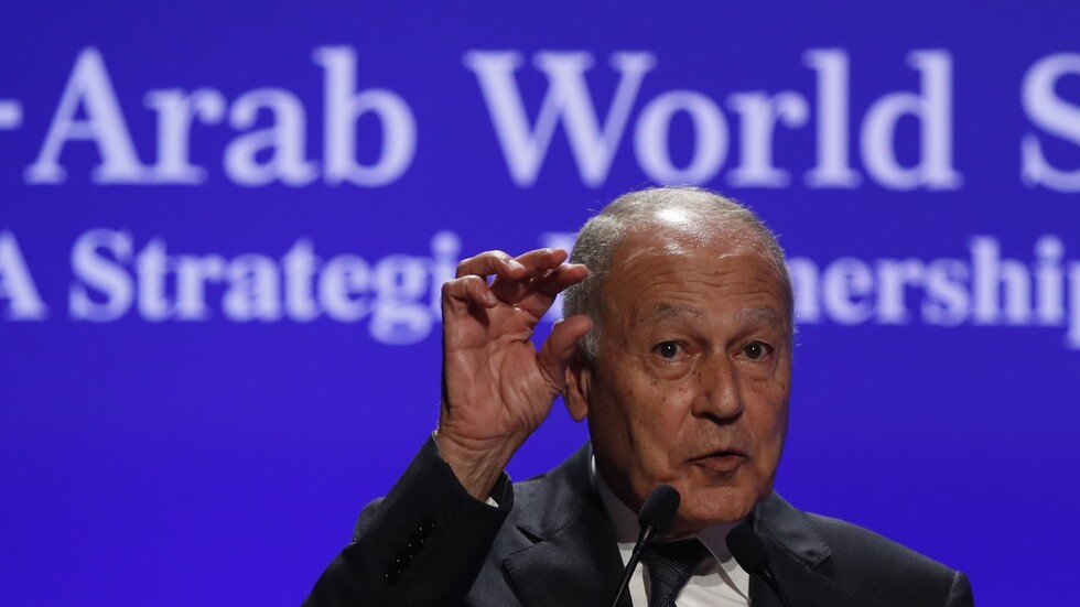 أبو الغيط: لم نصل بعد إلى المطلوب لعودة سوريا إلى مقعدها