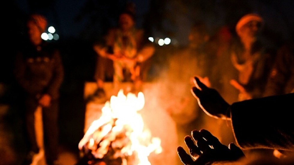 الهند.. موجة صقيع غير مسبوقة تفتك بمشردي نيودلهي