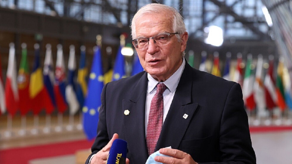 جوزيب بوريل: نفضل الدبلوماسية ومستعدون لذلك إن خفضت روسيا تصعيدها تجاه أوكرانيا