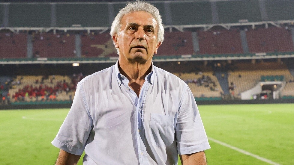 مدرب المغرب يفاجئ وسائل الإعلام بعد خسارة 