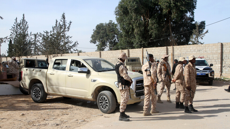 ضبط "قناطير" من الحشيش في ليبيا