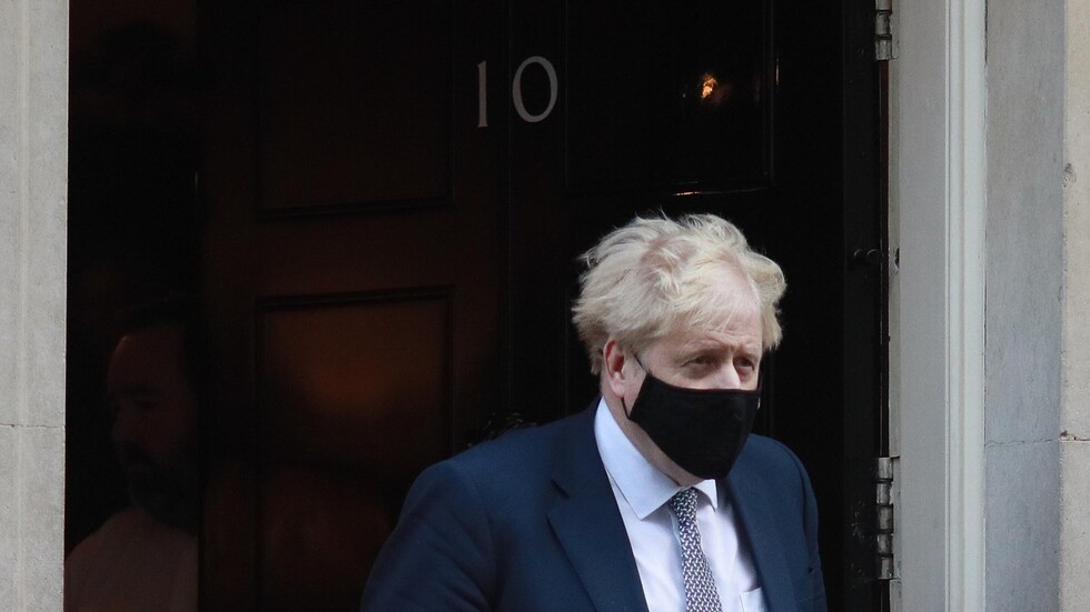 جونسون يلغي زيارته المرتقبة إلى اليابان