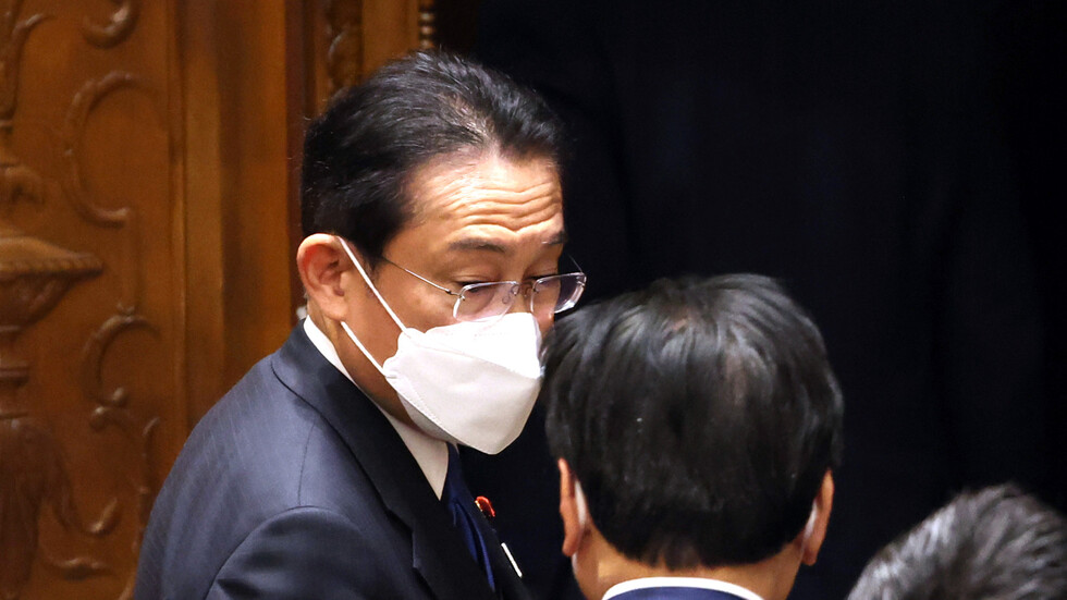 كيشيدا: لا أفكر الآن في إعلان حالة الطوارئ في طوكيو