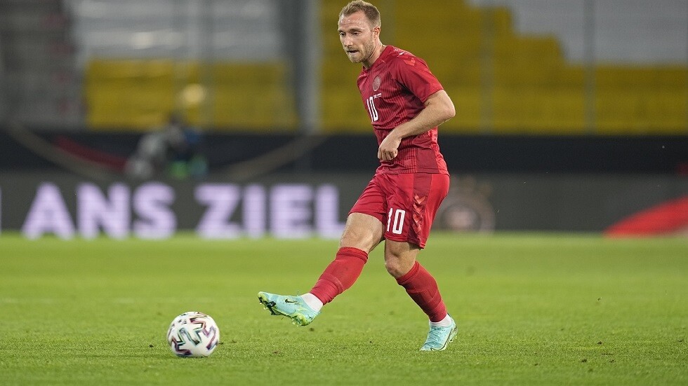 رسميا..  إريكسن يعود للدوري الإنجليزي الممتاز