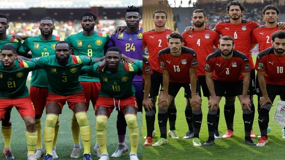كأس إفريقيا.. تاريخ المواجهات بين مصر والكاميرون