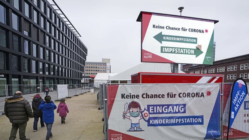 ألمانيا تفشل في تحقيق هدفها بتطعيم 80٪ من السكان