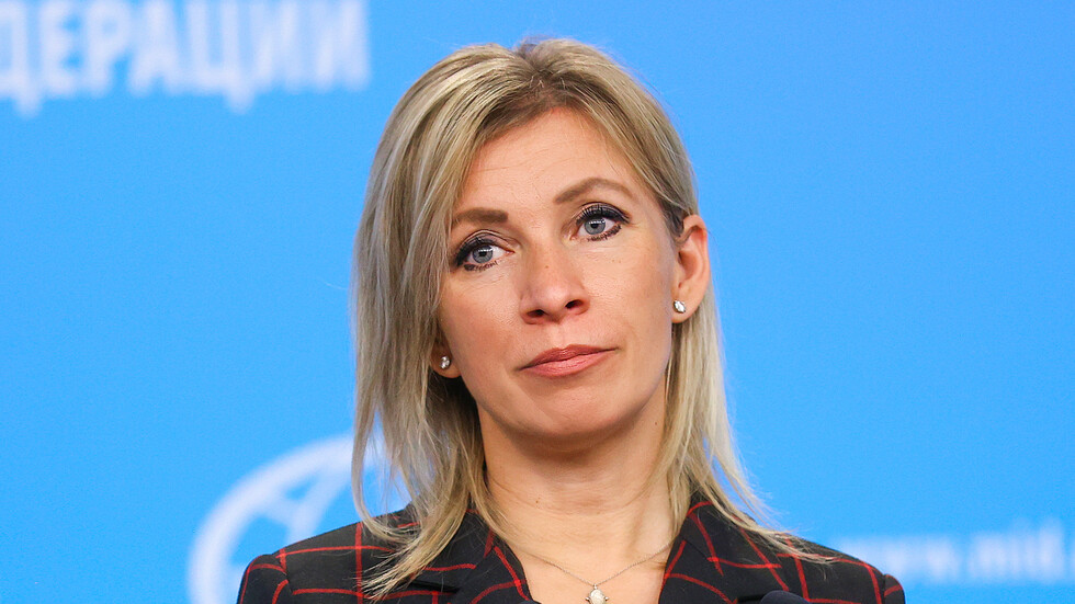 زاخاروفا تذكّر كييف بما فعلته واشنطن في العراق وسوريا وليبيا