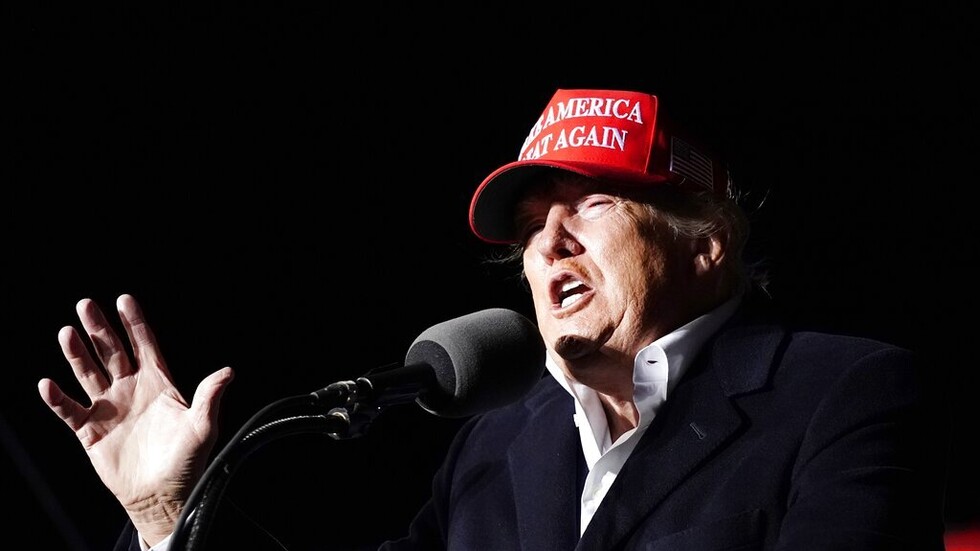 ترامب يكشف أنه طلب من نائبه بينس إلغاء نتائج انتخابات 2020