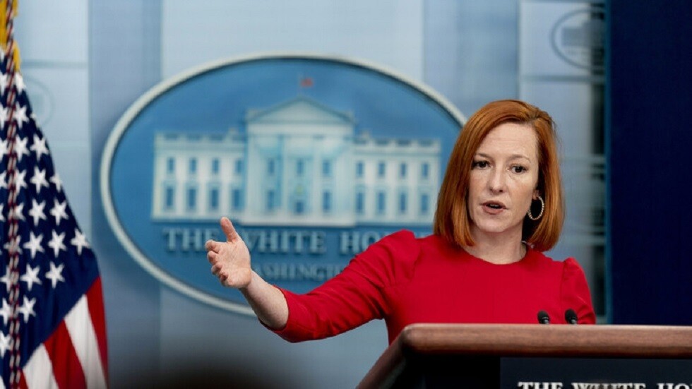 البيت الأبيض يعلن إعداد حزمة عقوبات ضد النخبة الروسية