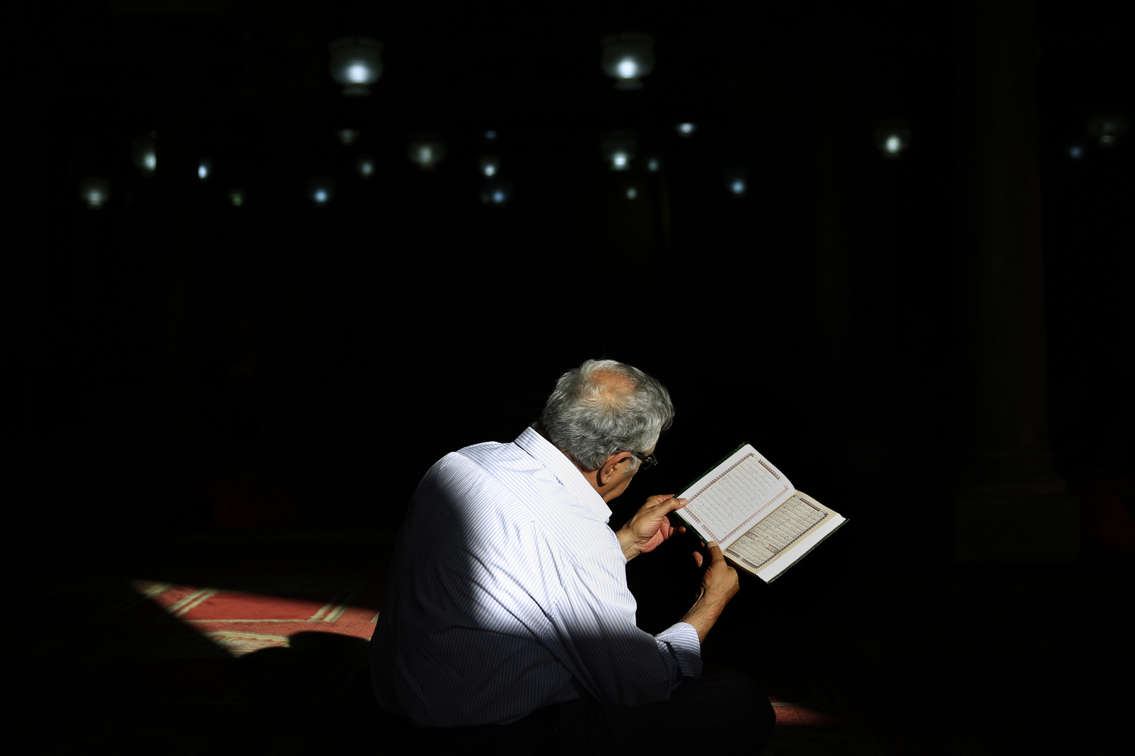  نقابة قراء القرآن في مصر: نحن بصدد تعديل قوانين لاقتصار القراءة على الأعضاء فقط